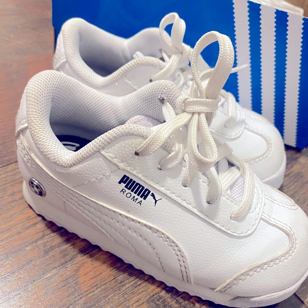 Toddler Boy Shoes -BMW PUMA SPECIAL EDITION